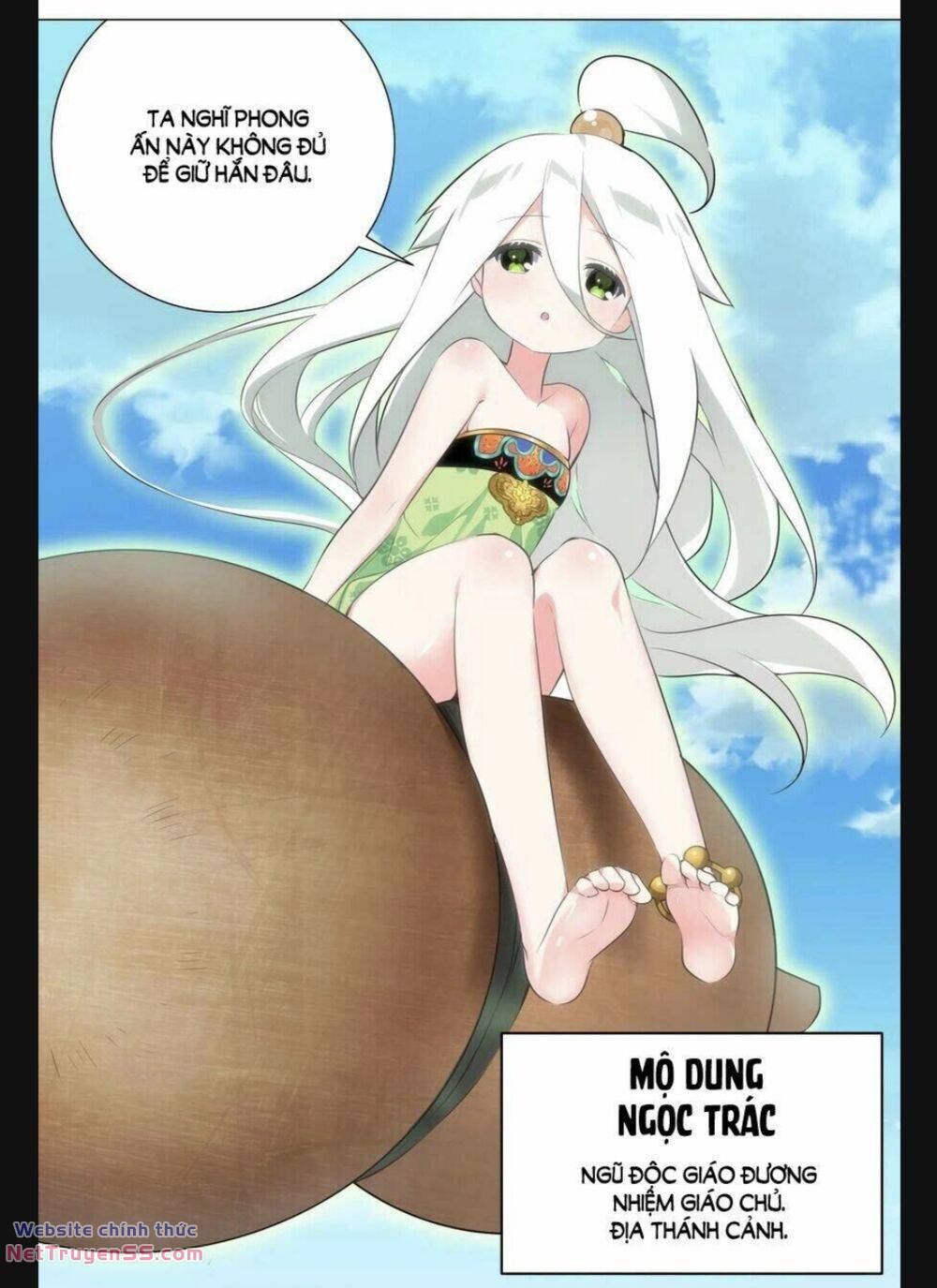 My Harem Grew So Large, I Was Forced to Ascend: Chapter 74.5