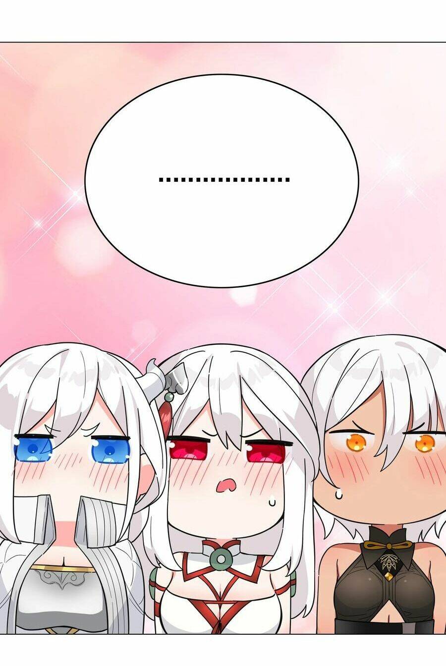 My Harem Grew So Large, I Was Forced to Ascend: Chapter 74