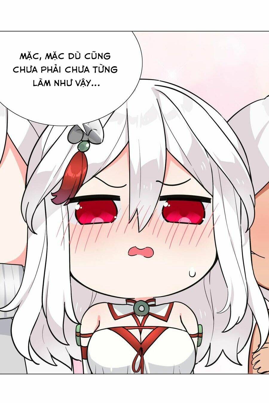 My Harem Grew So Large, I Was Forced to Ascend: Chapter 74