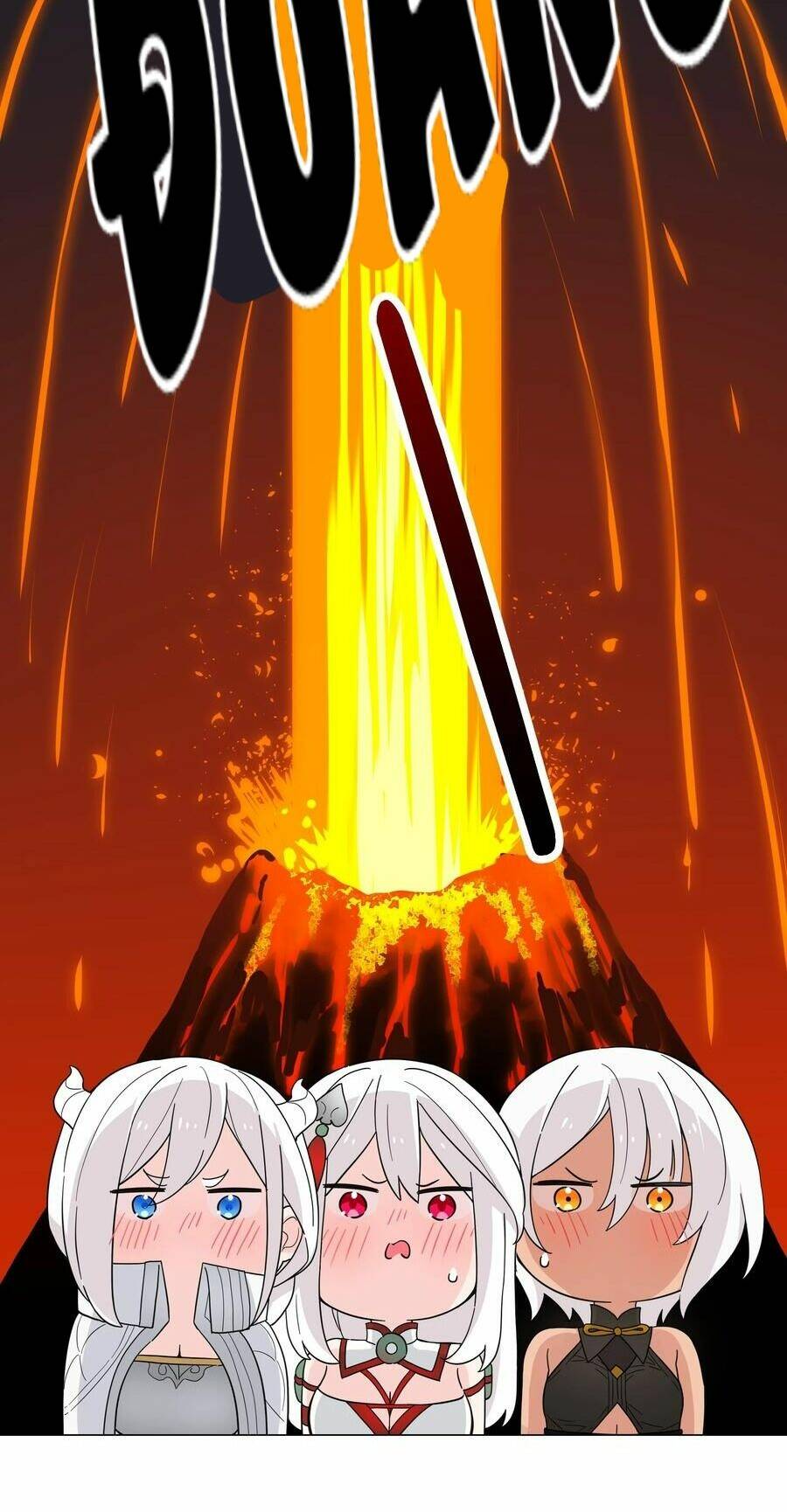 My Harem Grew So Large, I Was Forced to Ascend: Chapter 74