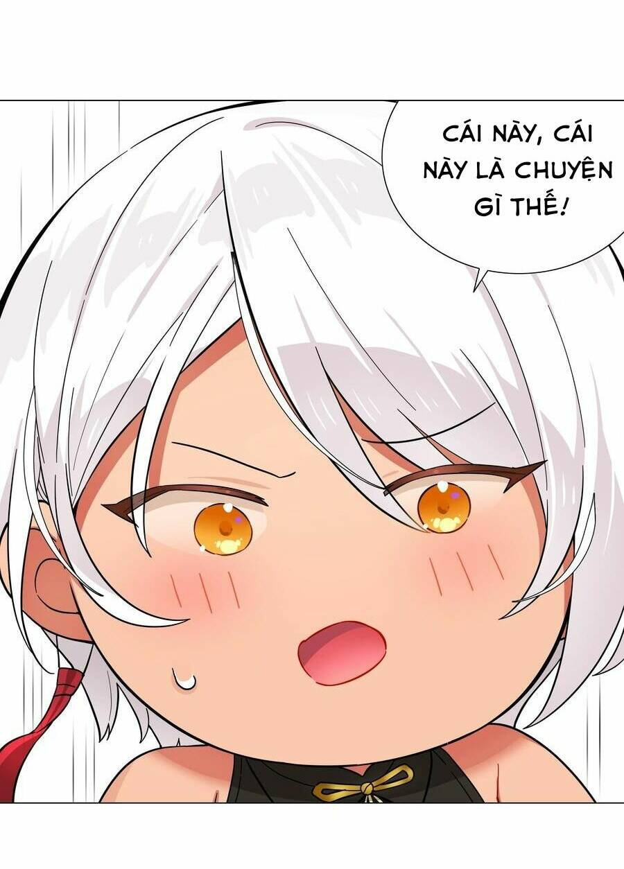 My Harem Grew So Large, I Was Forced to Ascend: Chapter 74