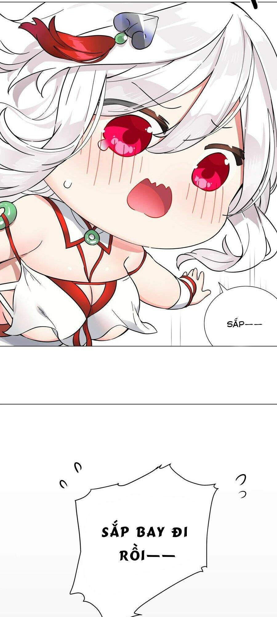 My Harem Grew So Large, I Was Forced to Ascend: Chapter 74