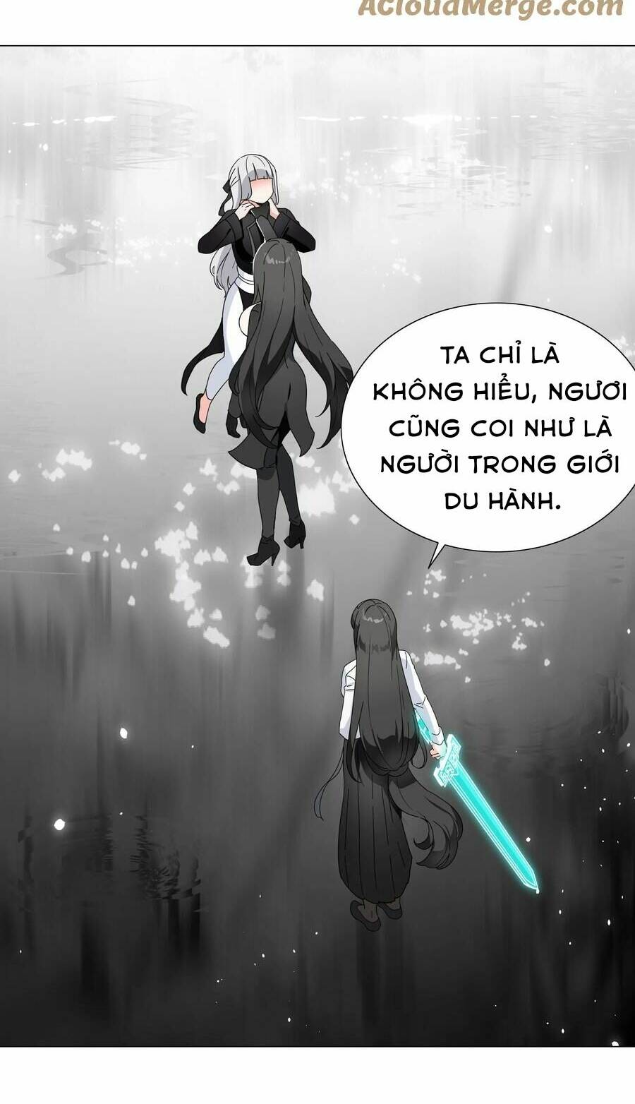 My Harem Grew So Large, I Was Forced to Ascend: Chapter 74