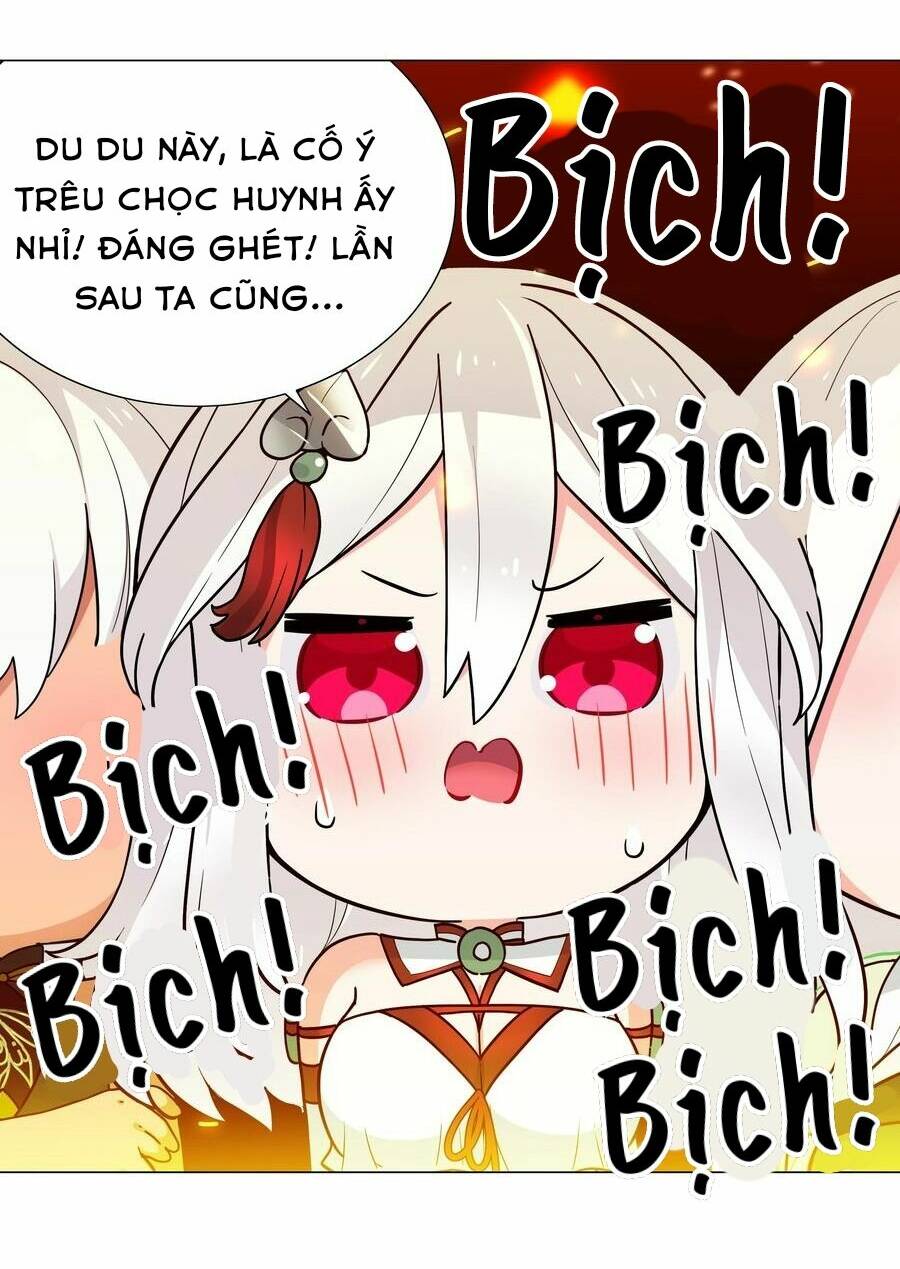 My Harem Grew So Large, I Was Forced to Ascend: Chapter 74