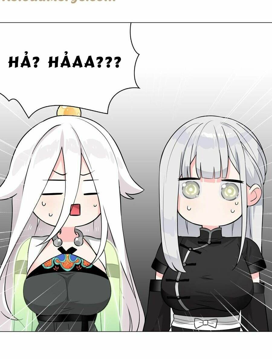 My Harem Grew So Large, I Was Forced to Ascend: Chapter 74
