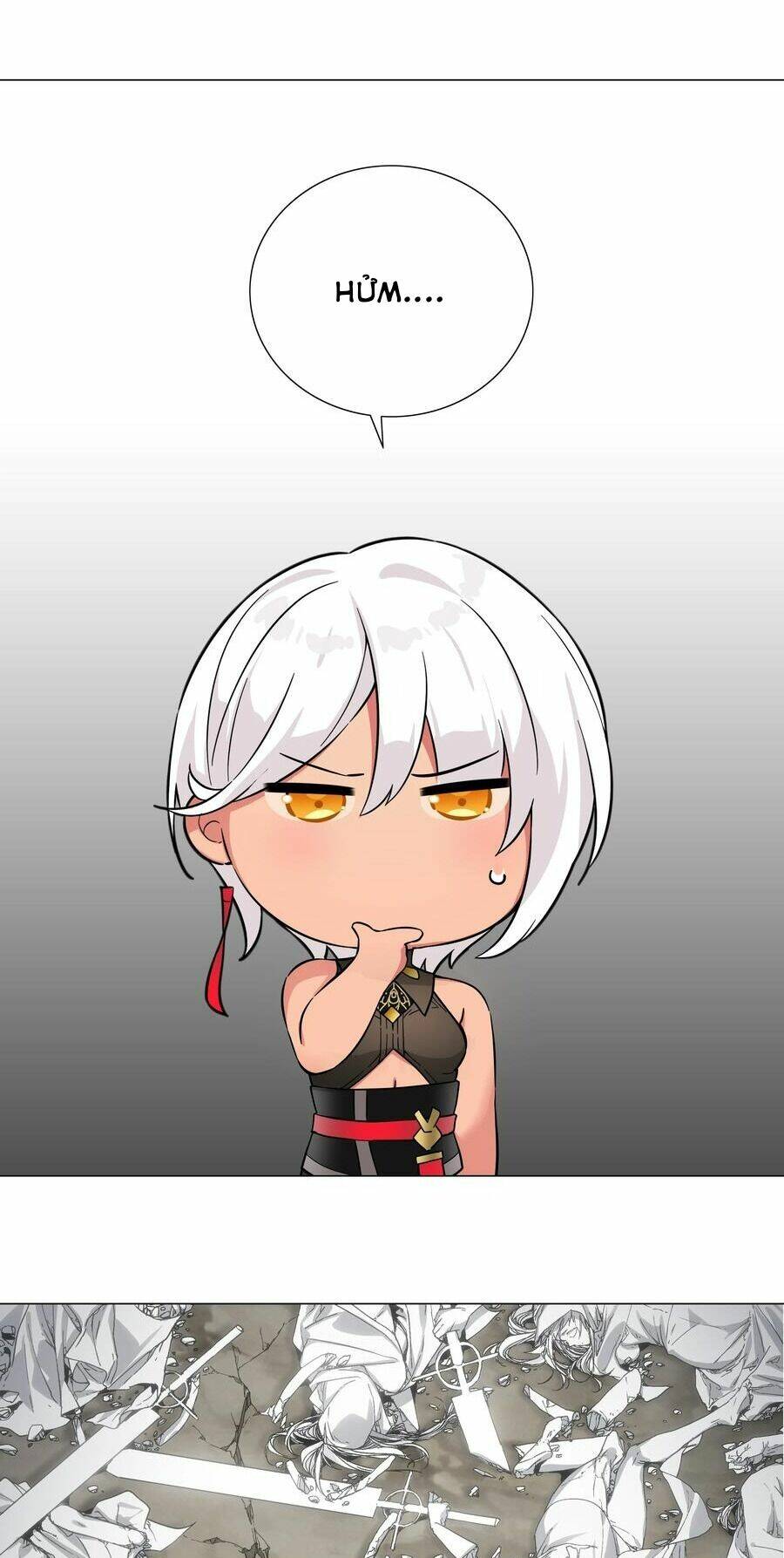 My Harem Grew So Large, I Was Forced to Ascend: Chapter 74