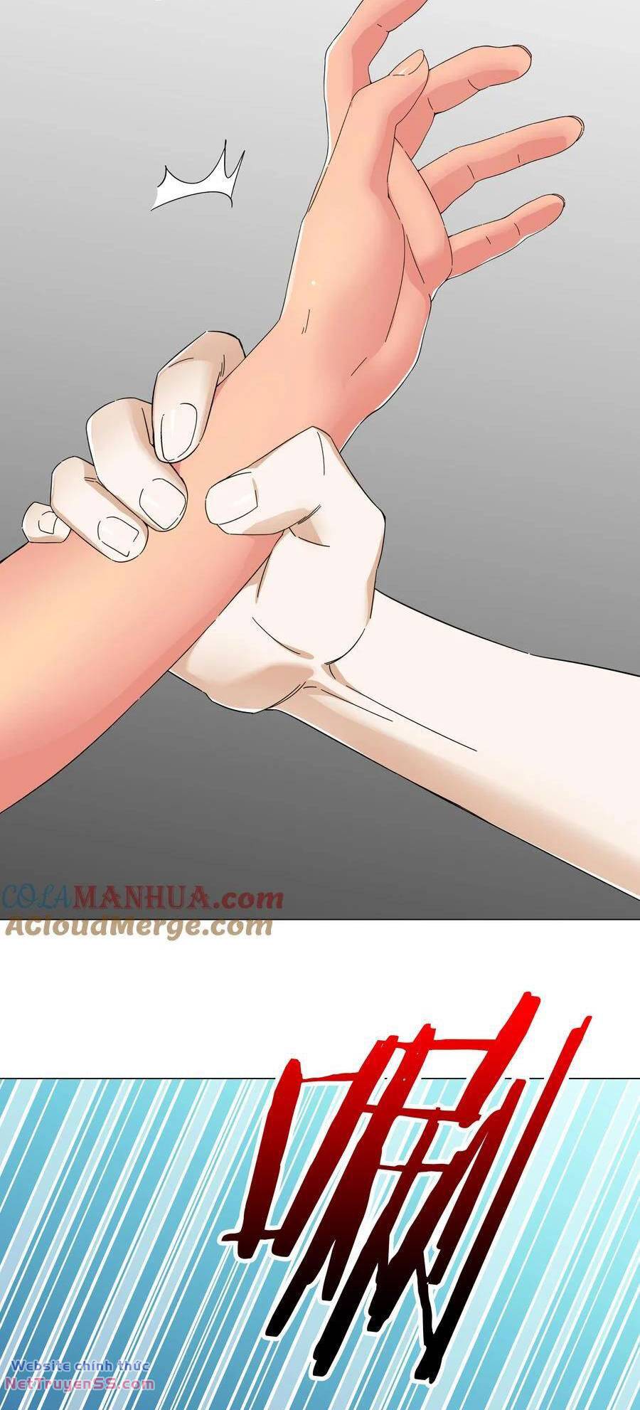 My Harem Grew So Large, I Was Forced to Ascend: Chapter 75