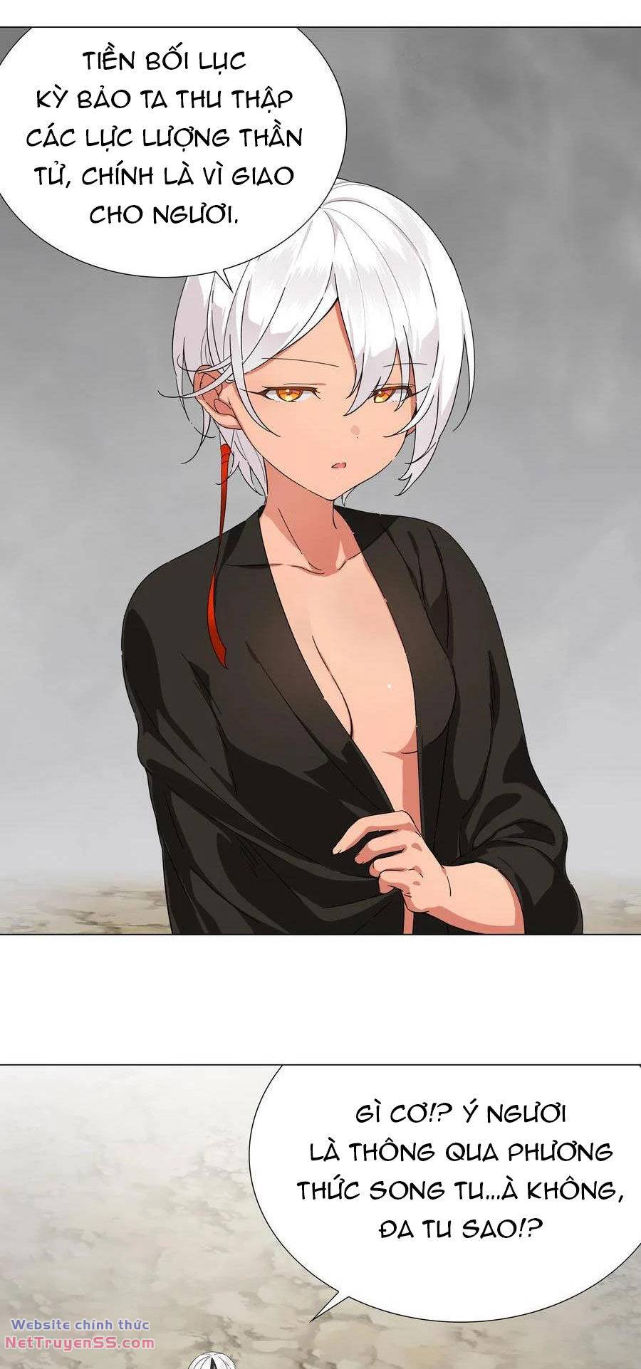 My Harem Grew So Large, I Was Forced to Ascend: Chapter 75