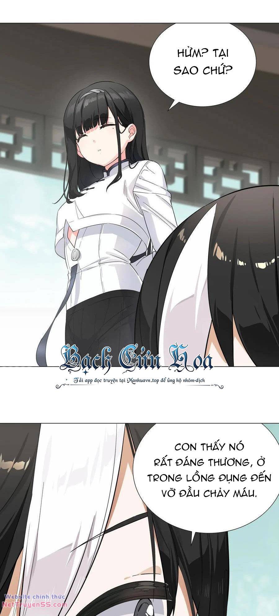 My Harem Grew So Large, I Was Forced to Ascend: Chapter 75