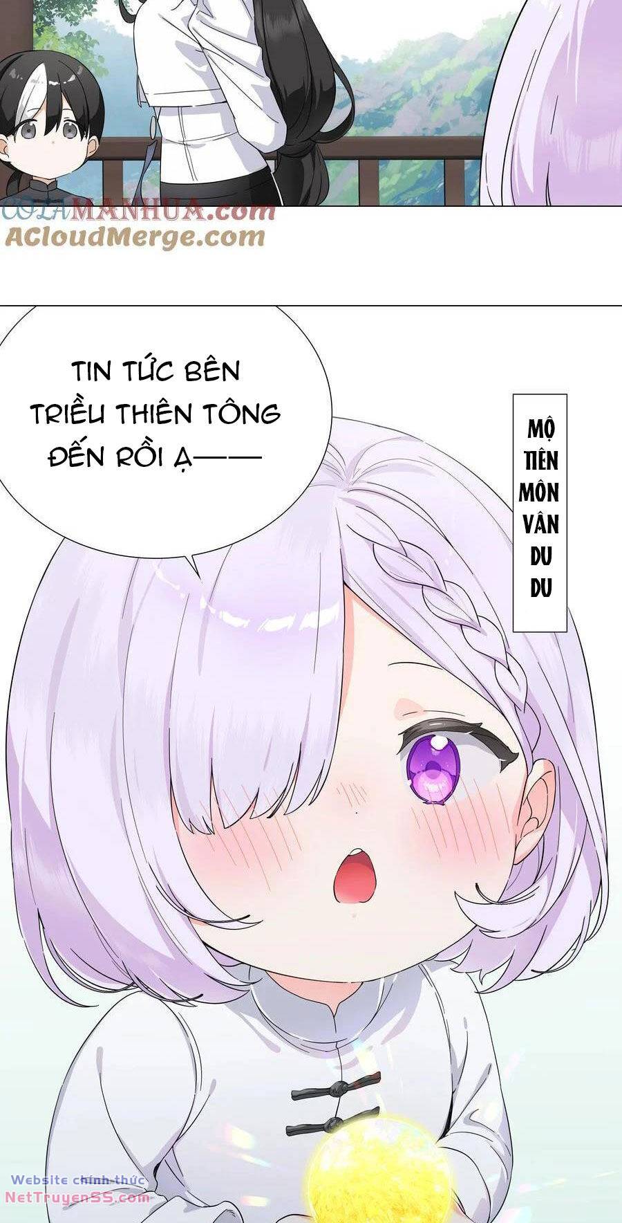 My Harem Grew So Large, I Was Forced to Ascend: Chapter 75