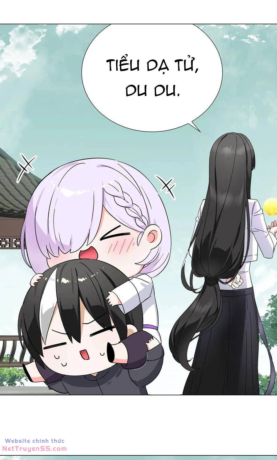 My Harem Grew So Large, I Was Forced to Ascend: Chapter 75