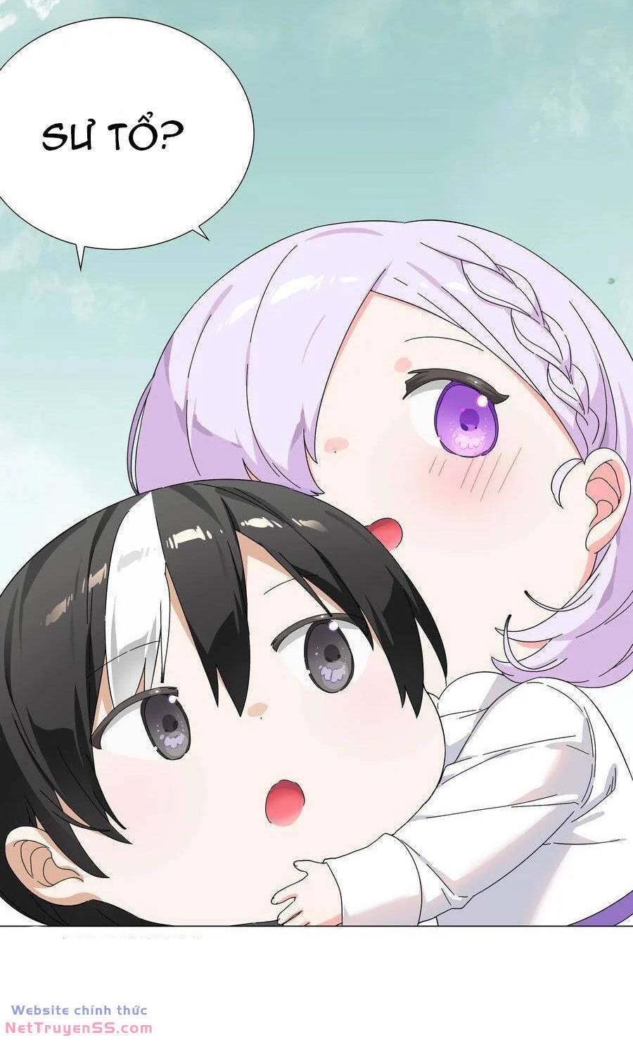 My Harem Grew So Large, I Was Forced to Ascend: Chapter 75