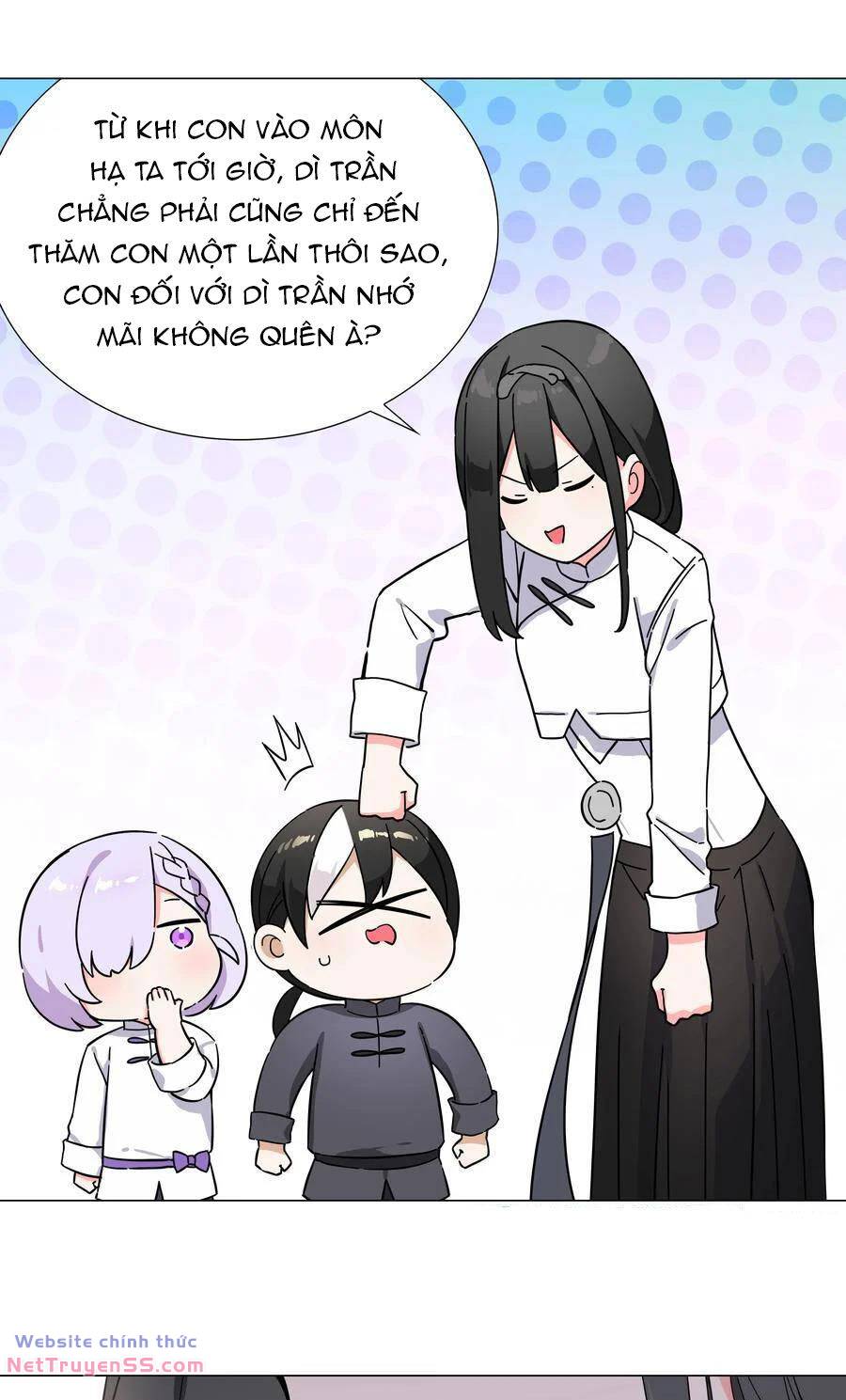 My Harem Grew So Large, I Was Forced to Ascend: Chapter 75