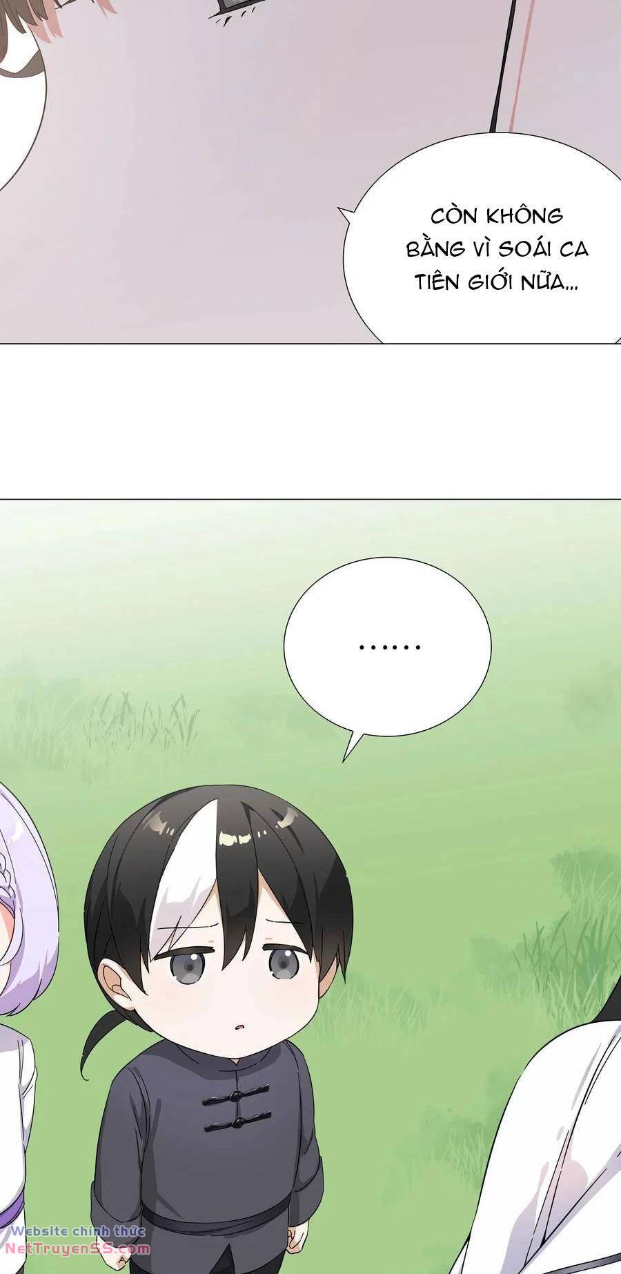 My Harem Grew So Large, I Was Forced to Ascend: Chapter 75