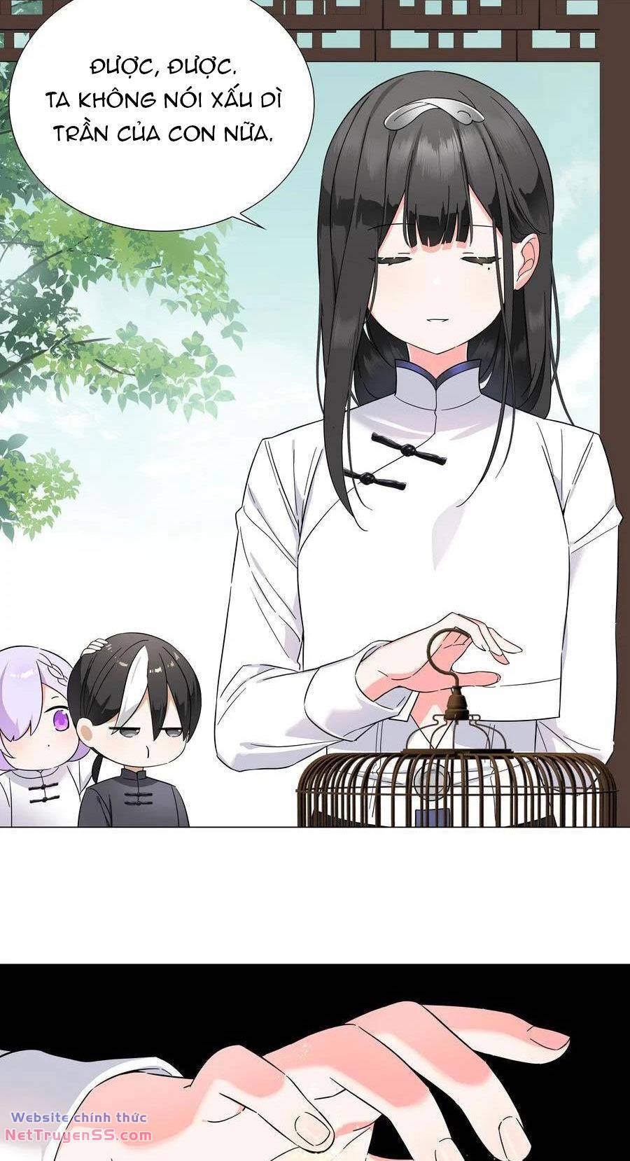 My Harem Grew So Large, I Was Forced to Ascend: Chapter 75