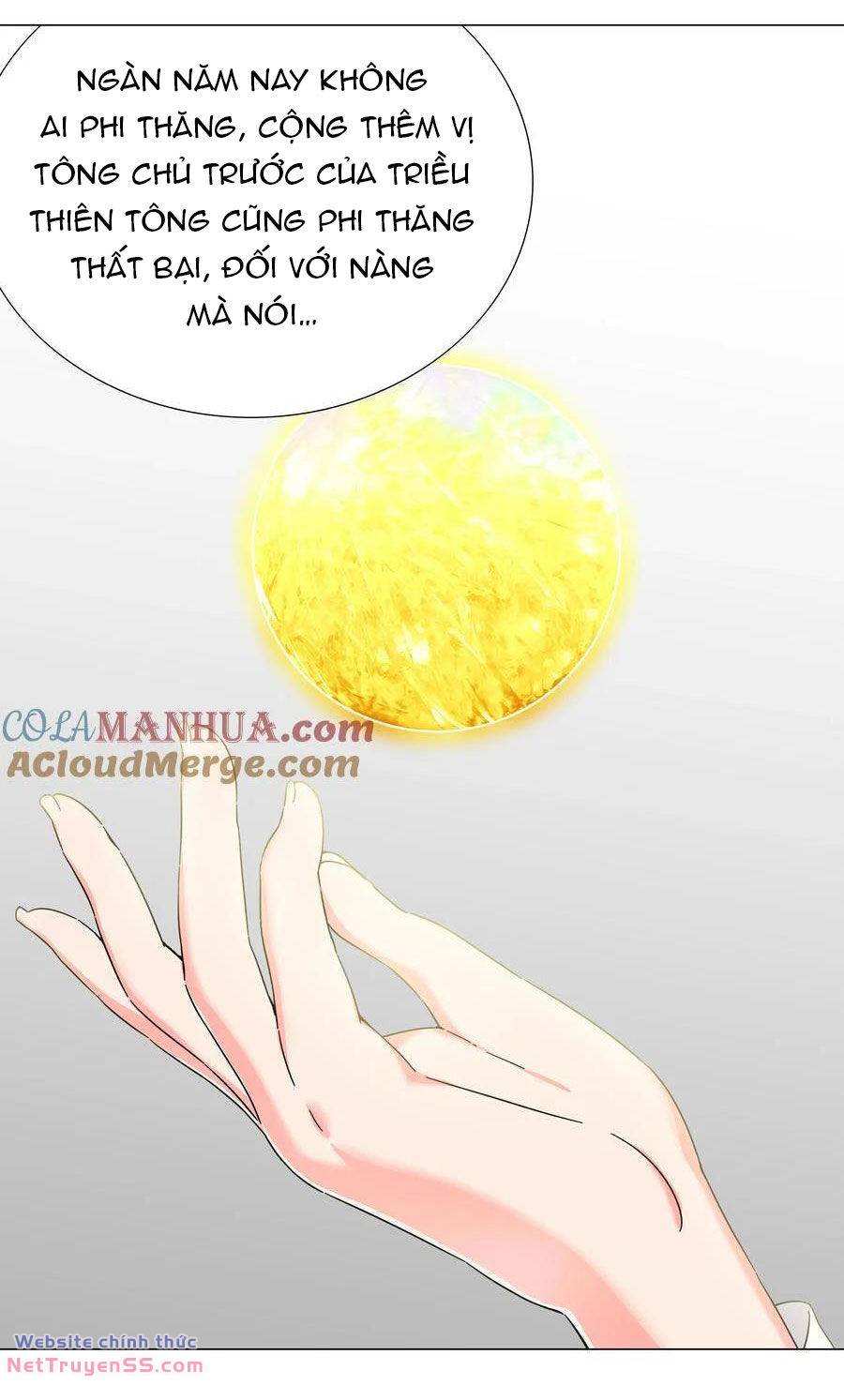 My Harem Grew So Large, I Was Forced to Ascend: Chapter 75