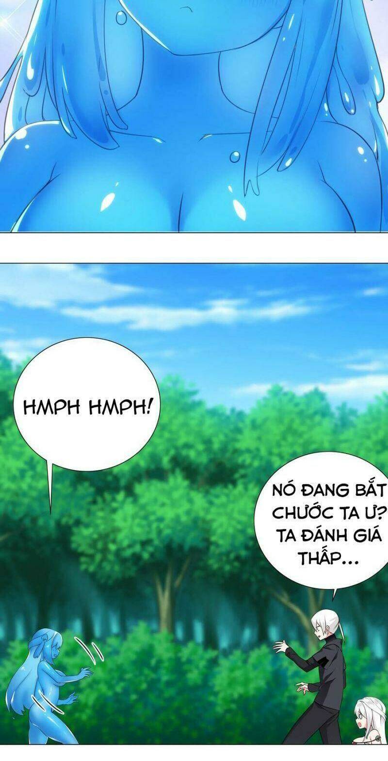 My Harem Grew So Large, I Was Forced to Ascend: Chapter 9