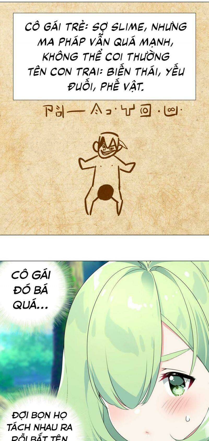 My Harem Grew So Large, I Was Forced to Ascend: Chapter 9