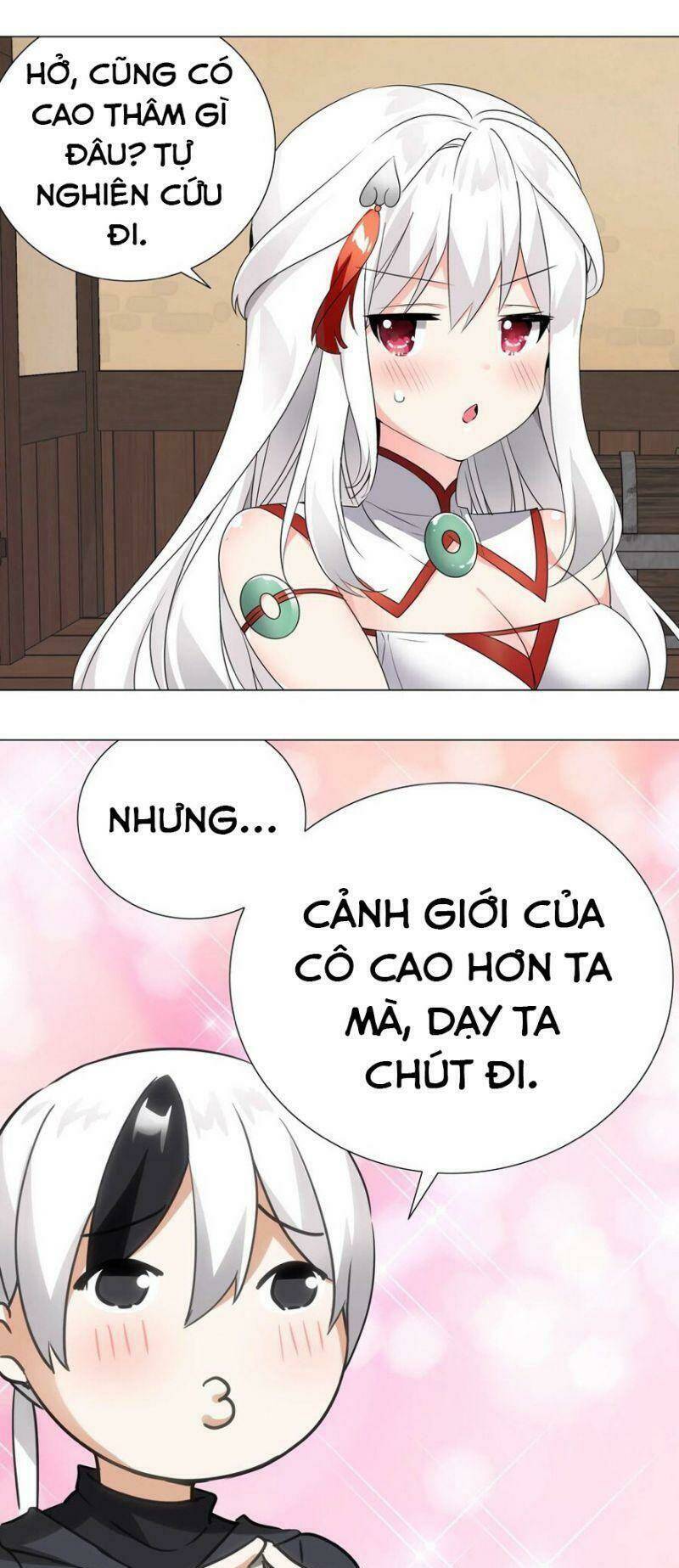 My Harem Grew So Large, I Was Forced to Ascend: Chapter 9