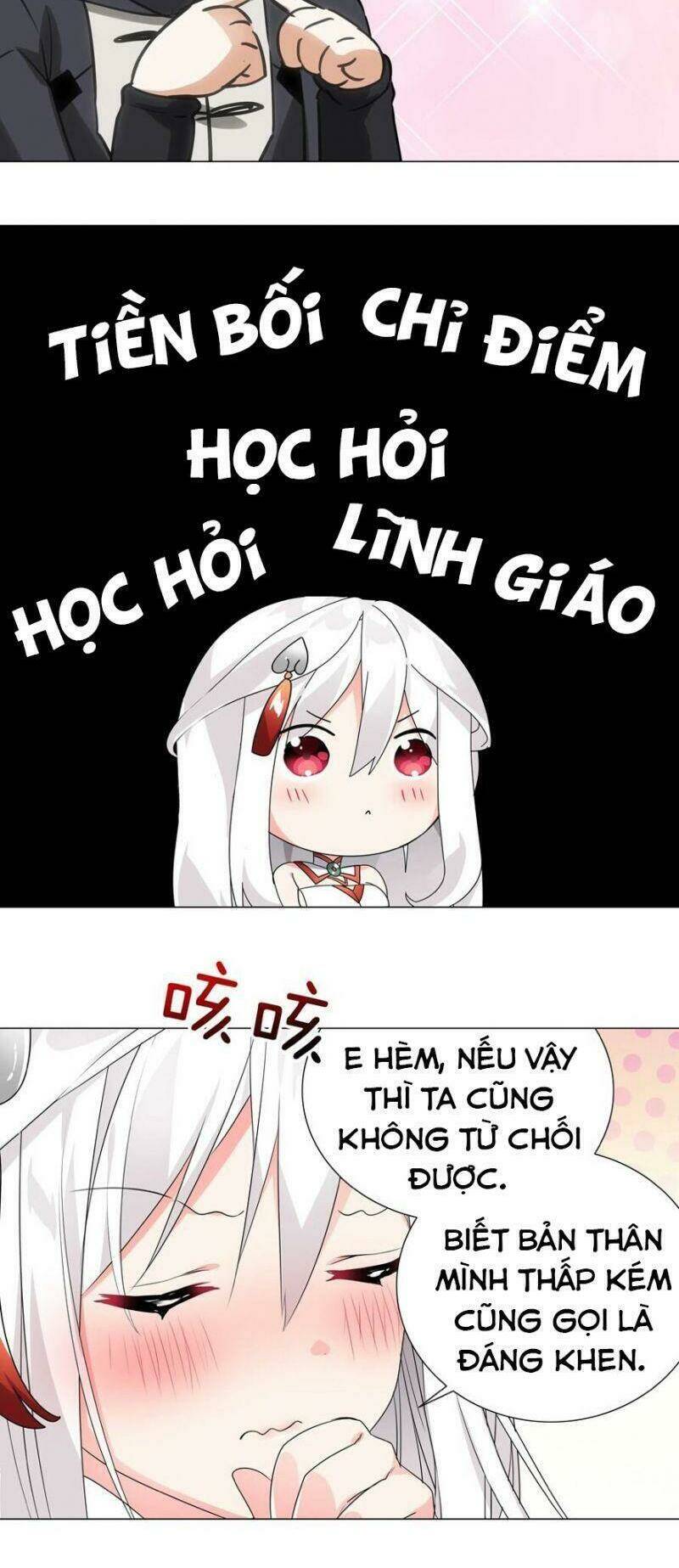 My Harem Grew So Large, I Was Forced to Ascend: Chapter 9