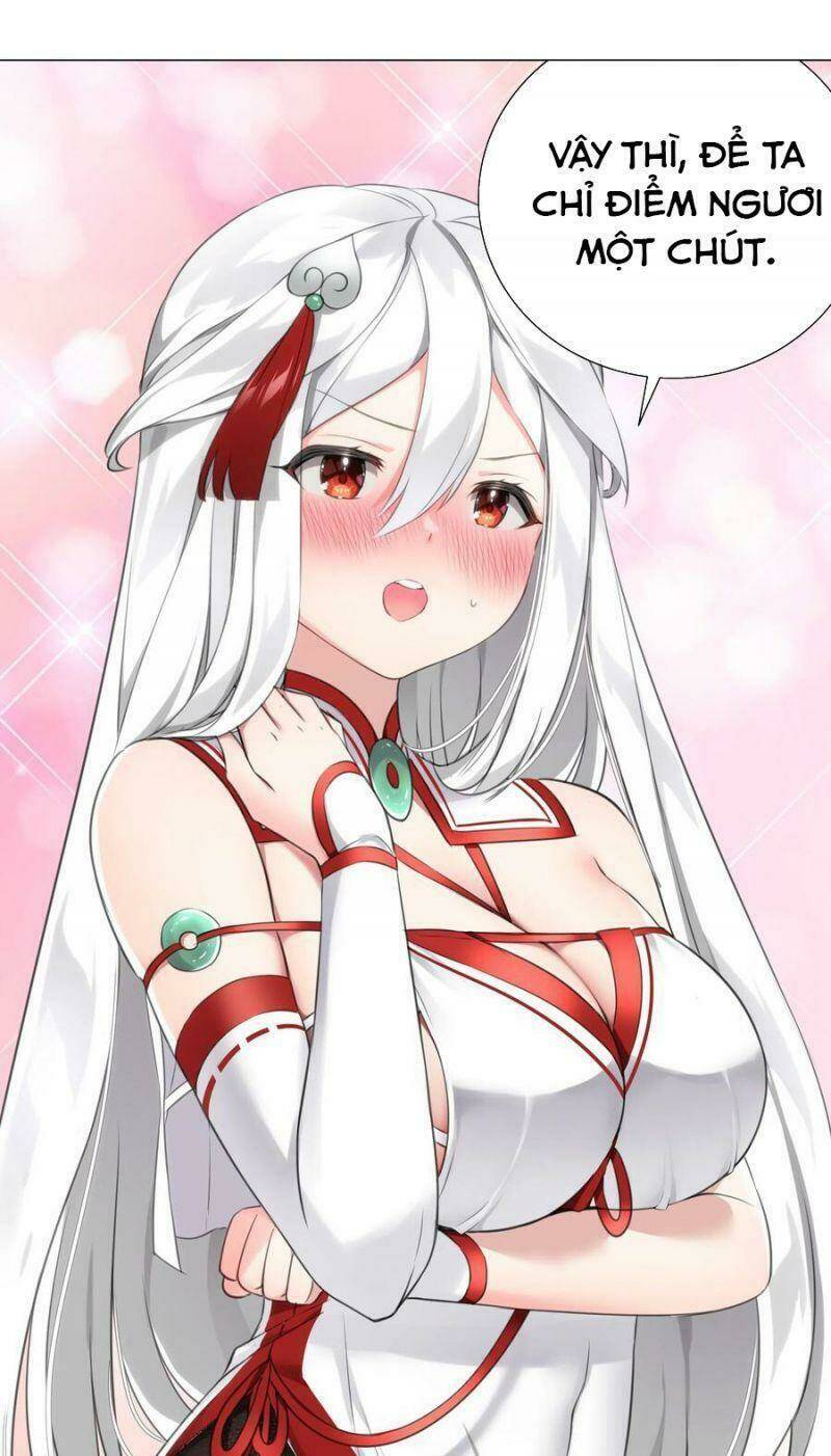 My Harem Grew So Large, I Was Forced to Ascend: Chapter 9