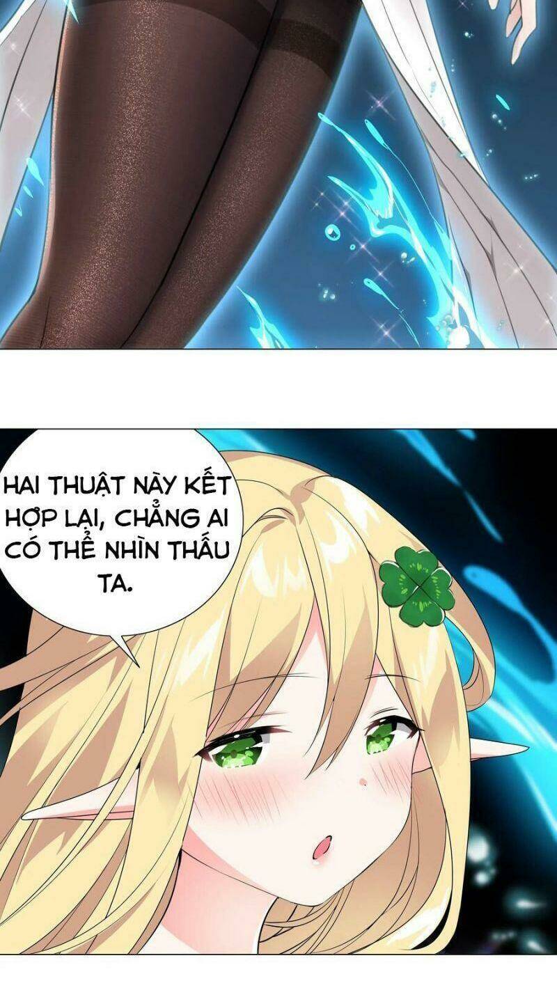 My Harem Grew So Large, I Was Forced to Ascend: Chapter 9