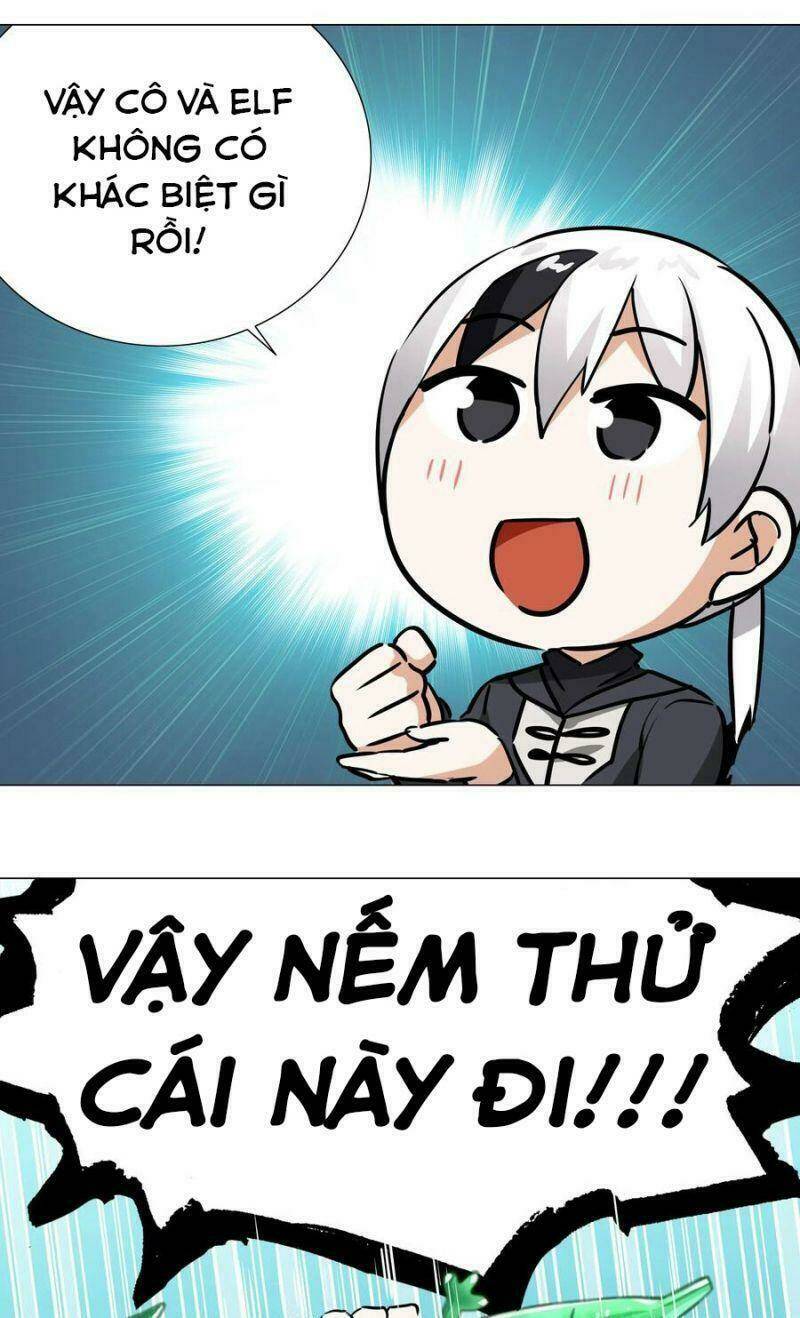My Harem Grew So Large, I Was Forced to Ascend: Chapter 9