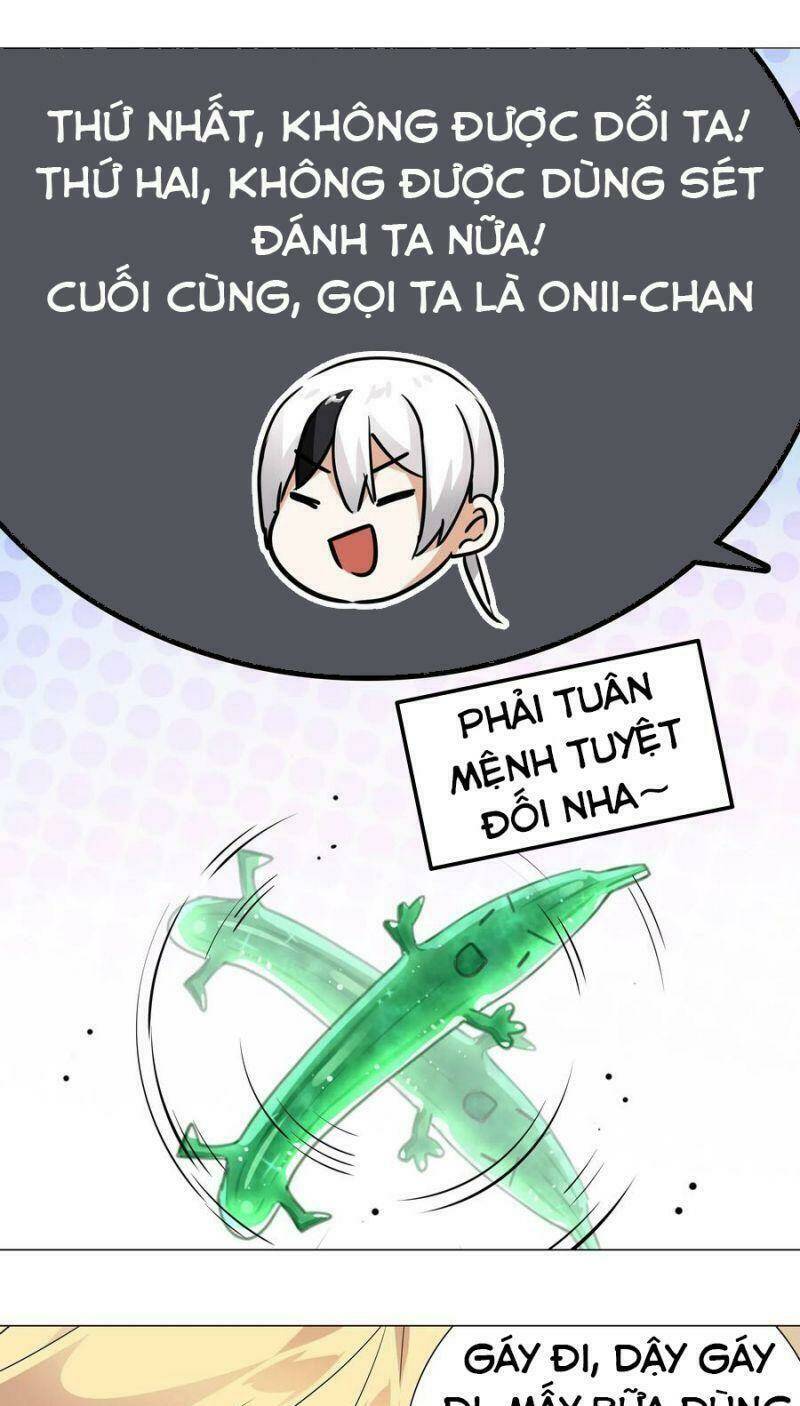 My Harem Grew So Large, I Was Forced to Ascend: Chapter 9