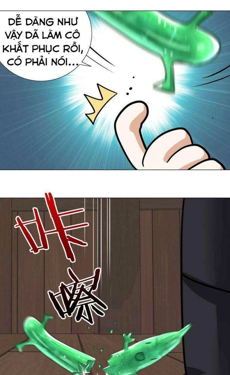 My Harem Grew So Large, I Was Forced to Ascend: Chapter 9