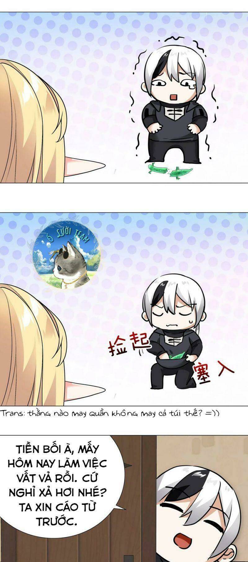 My Harem Grew So Large, I Was Forced to Ascend: Chapter 9