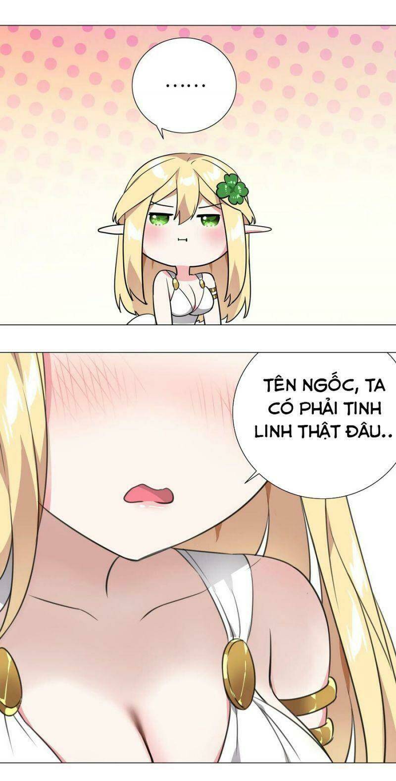 My Harem Grew So Large, I Was Forced to Ascend: Chapter 9