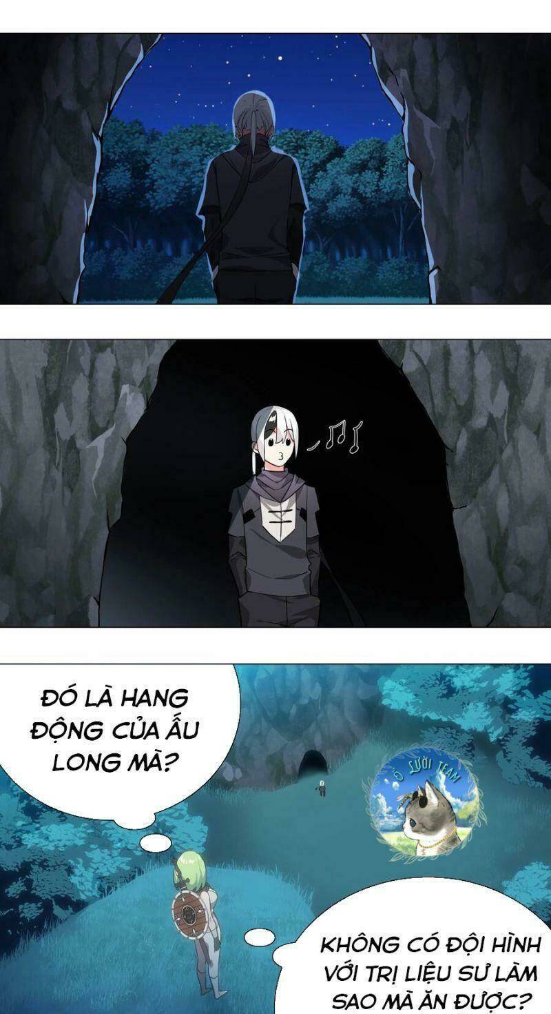 My Harem Grew So Large, I Was Forced to Ascend: Chapter 9