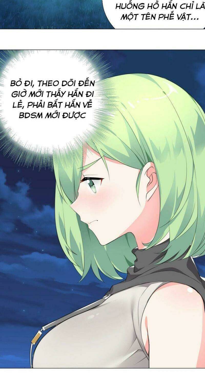 My Harem Grew So Large, I Was Forced to Ascend: Chapter 9