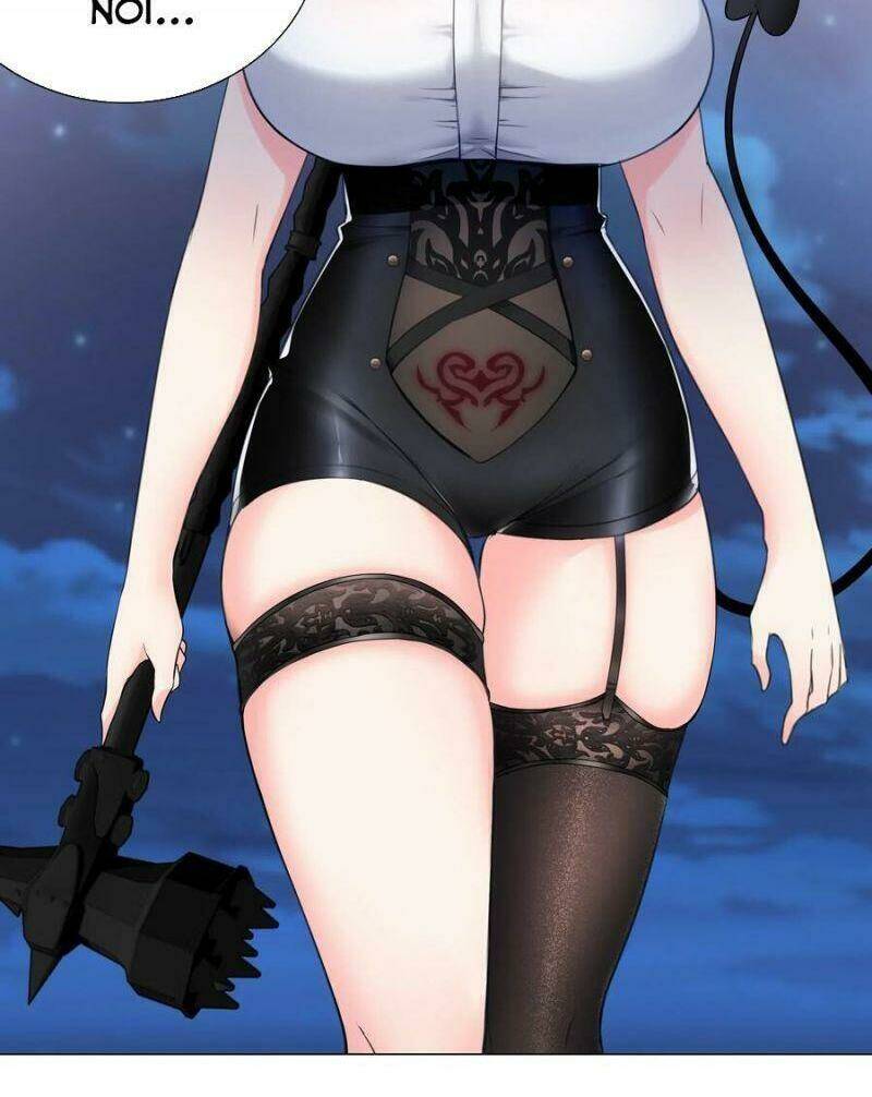 My Harem Grew So Large, I Was Forced to Ascend: Chapter 9