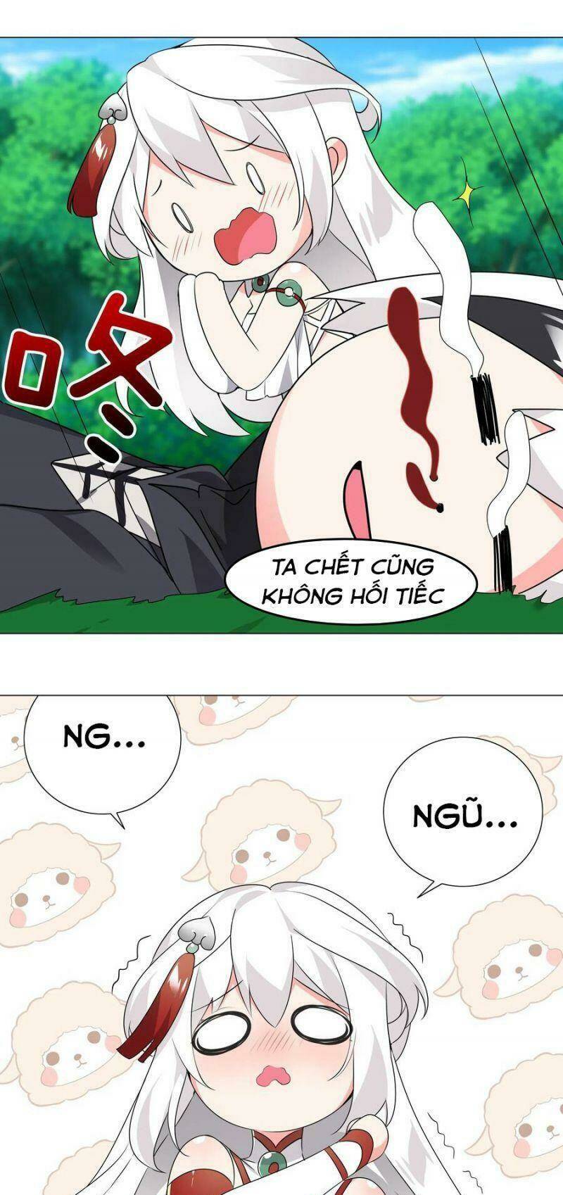 My Harem Grew So Large, I Was Forced to Ascend: Chapter 9