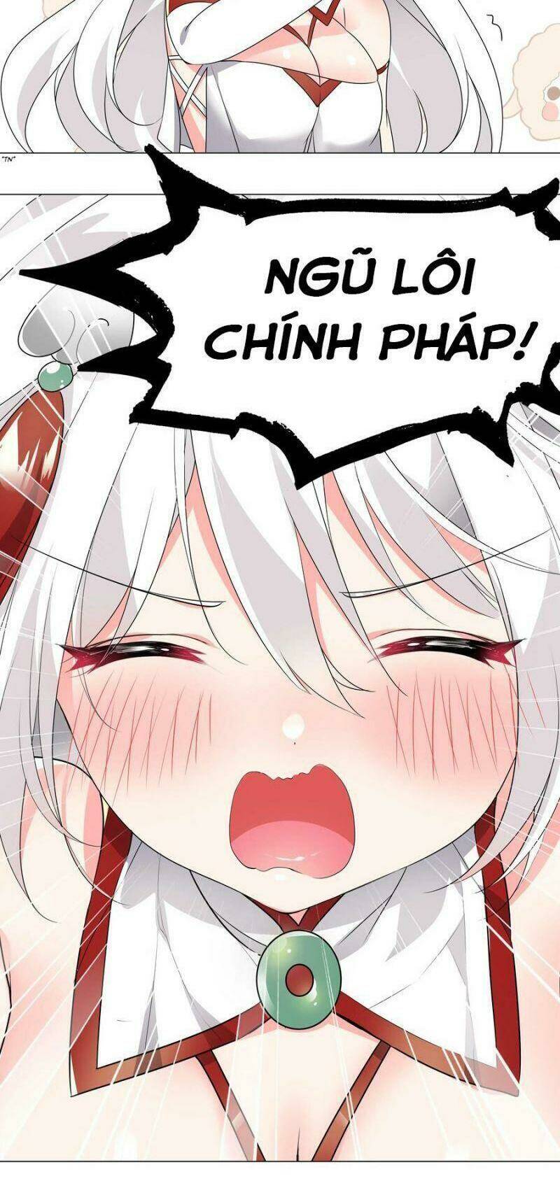 My Harem Grew So Large, I Was Forced to Ascend: Chapter 9