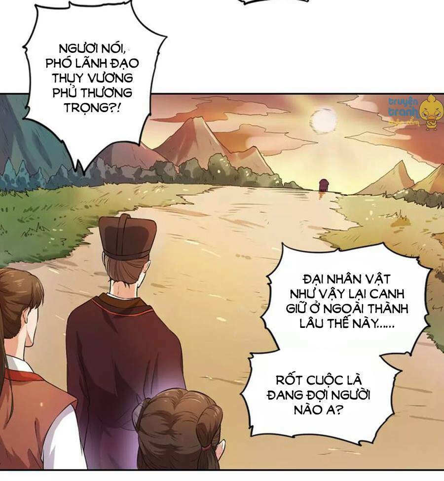 Mỹ Nhân Già Rồi: Chapter 1