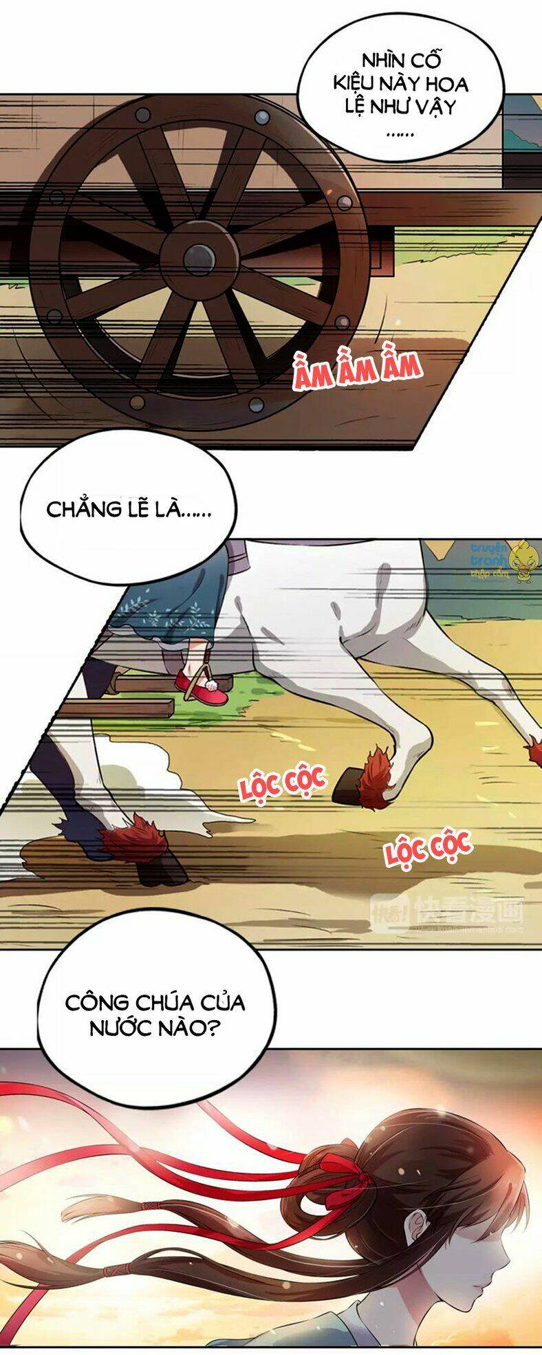 Mỹ Nhân Già Rồi: Chapter 1