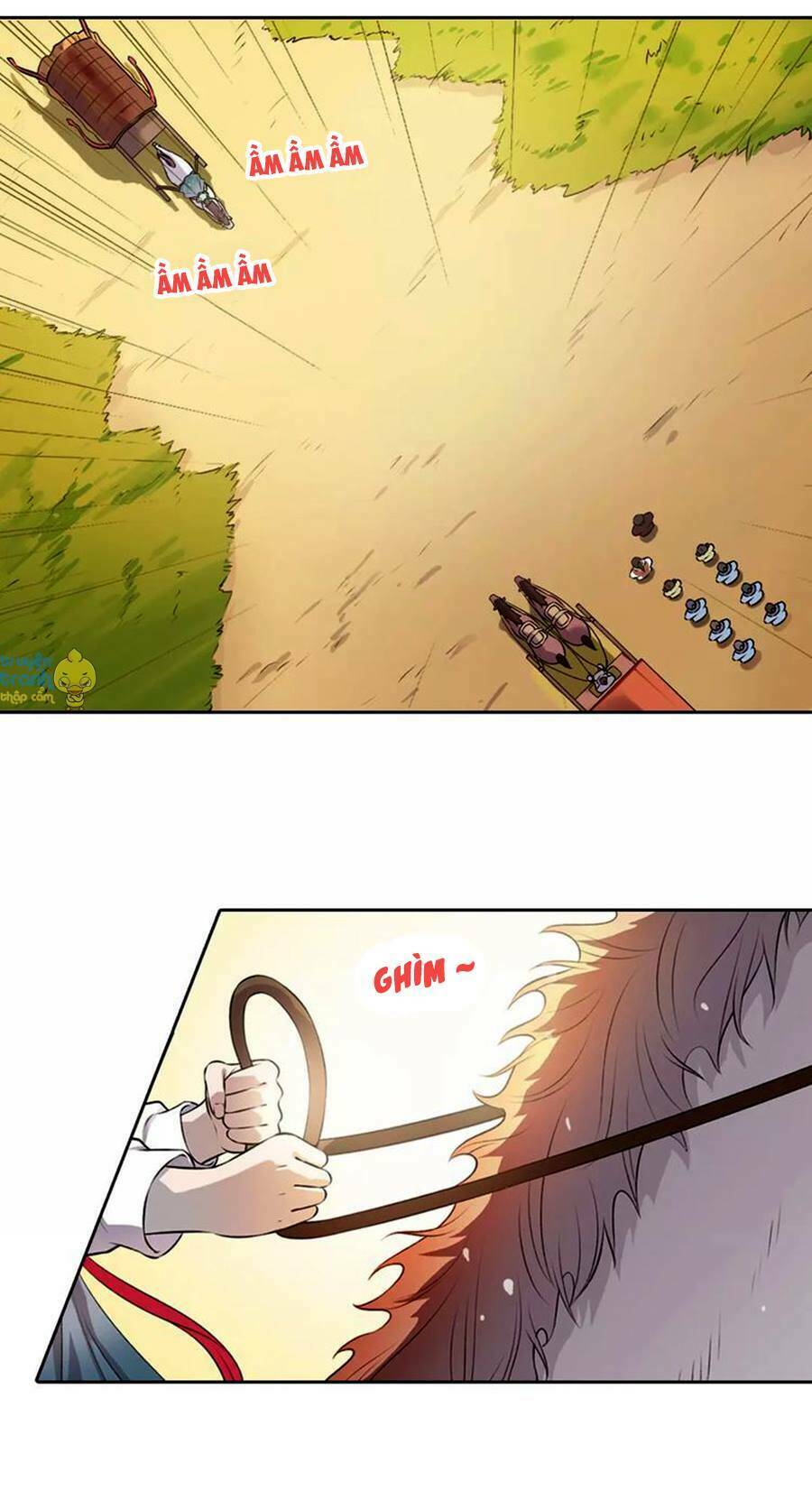 Mỹ Nhân Già Rồi: Chapter 1