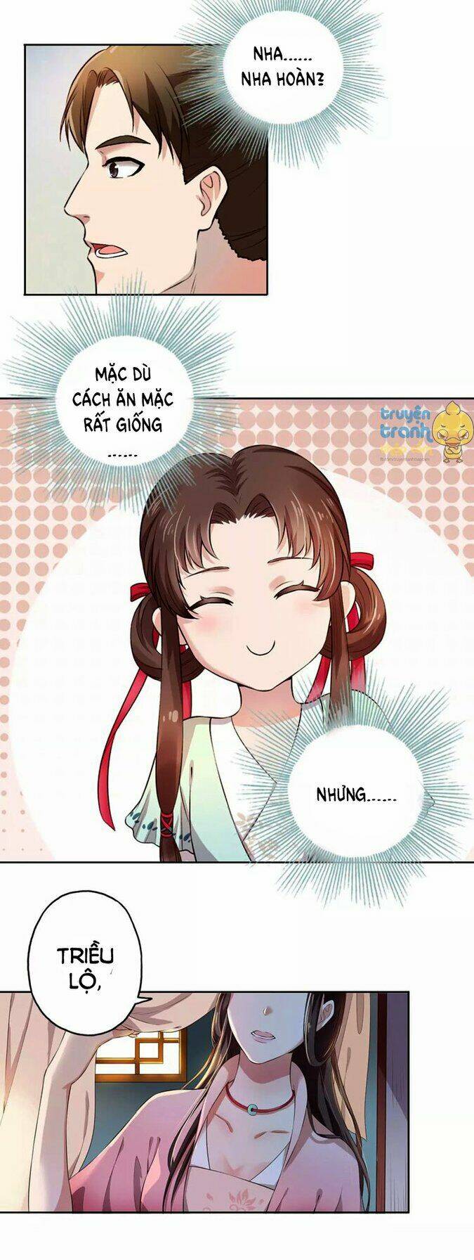Mỹ Nhân Già Rồi: Chapter 1