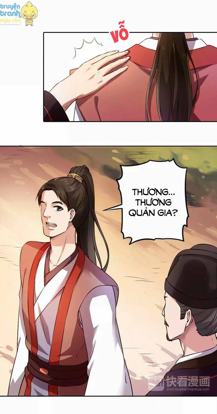 Mỹ Nhân Già Rồi: Chapter 1