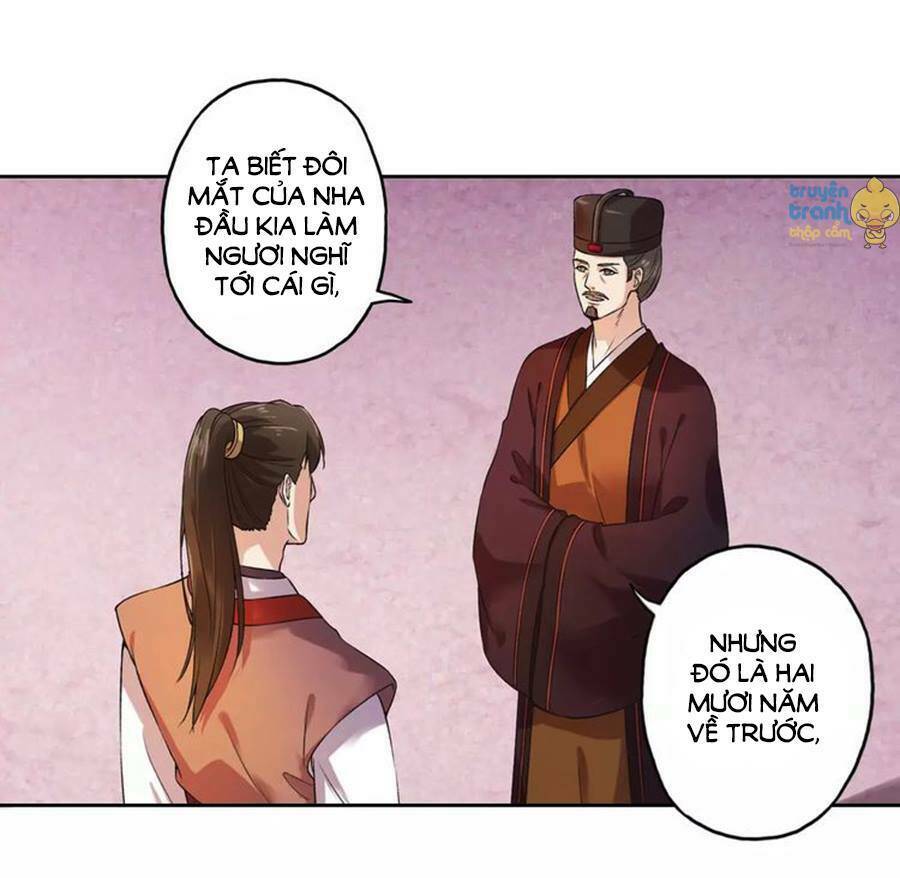 Mỹ Nhân Già Rồi: Chapter 1