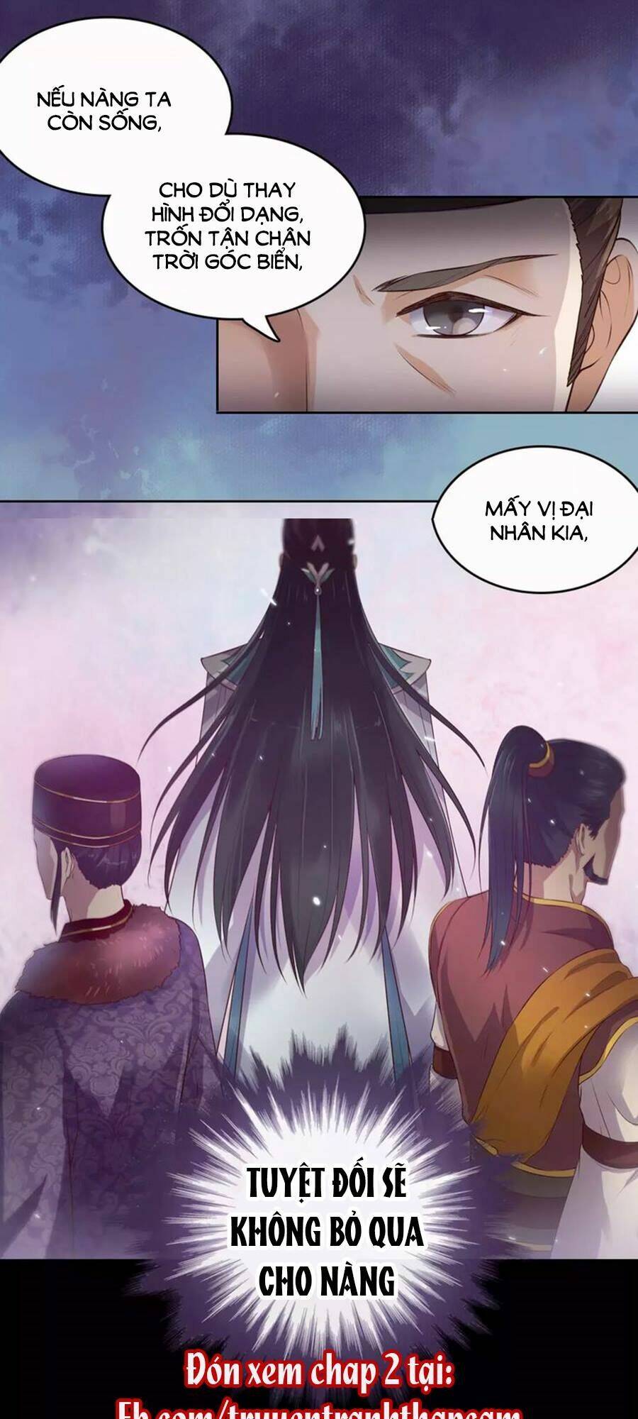 Mỹ Nhân Già Rồi: Chapter 1