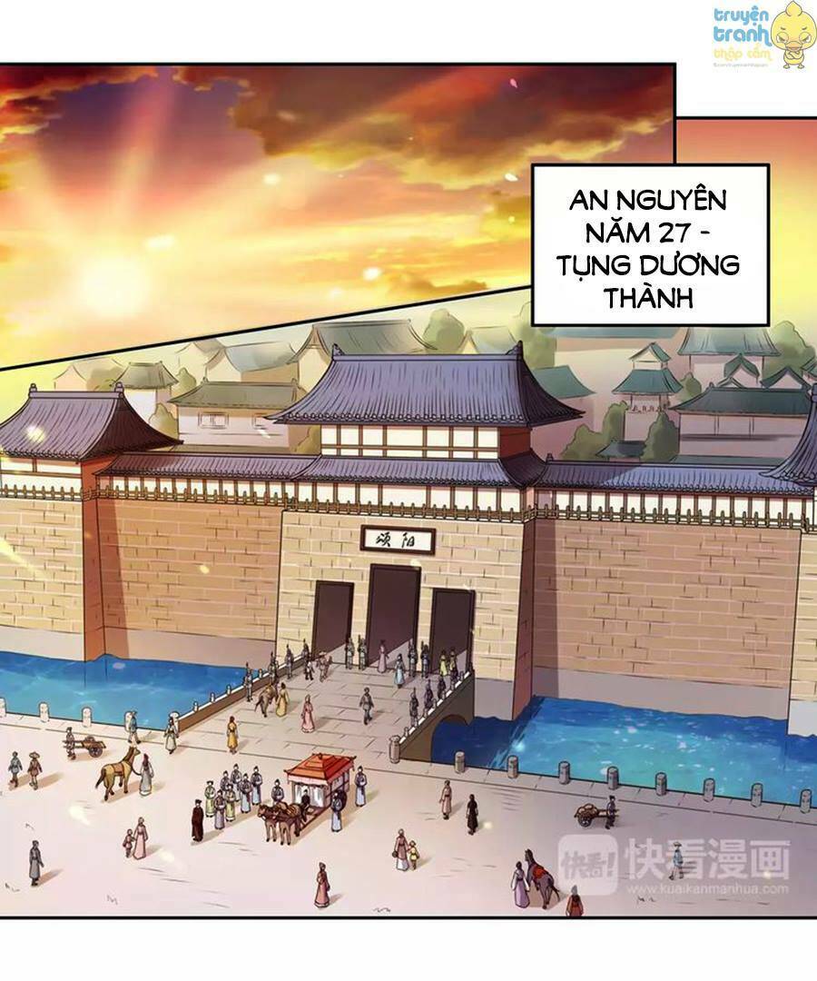 Mỹ Nhân Già Rồi: Chapter 1
