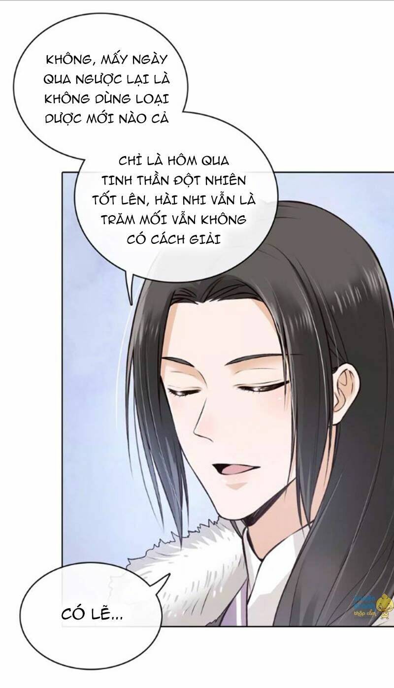 Mỹ Nhân Già Rồi: Chapter 12