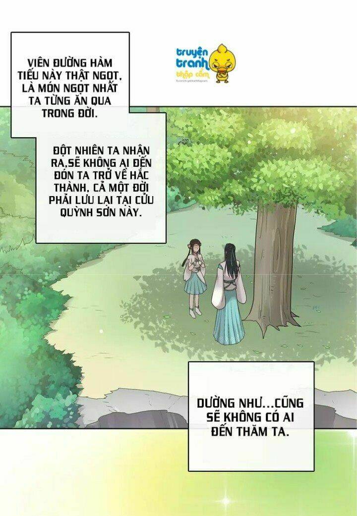 Mỹ Nhân Già Rồi: Chapter 16