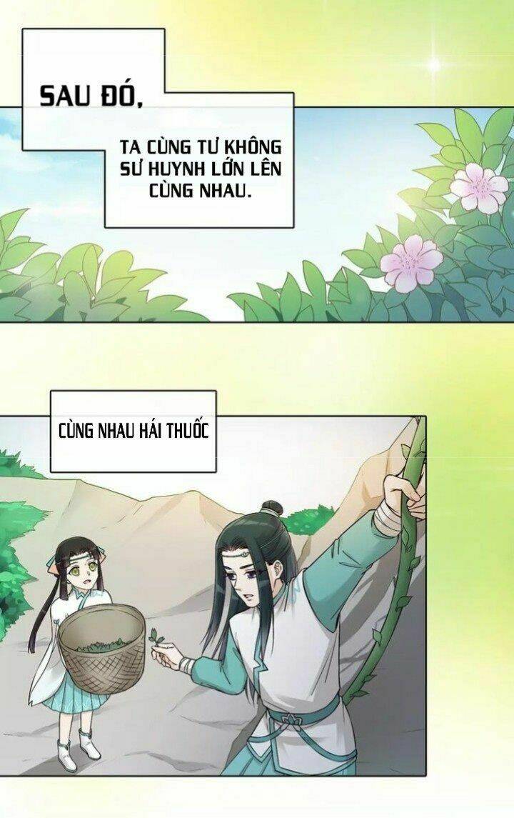 Mỹ Nhân Già Rồi: Chapter 16