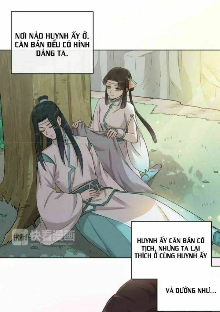 Mỹ Nhân Già Rồi: Chapter 16