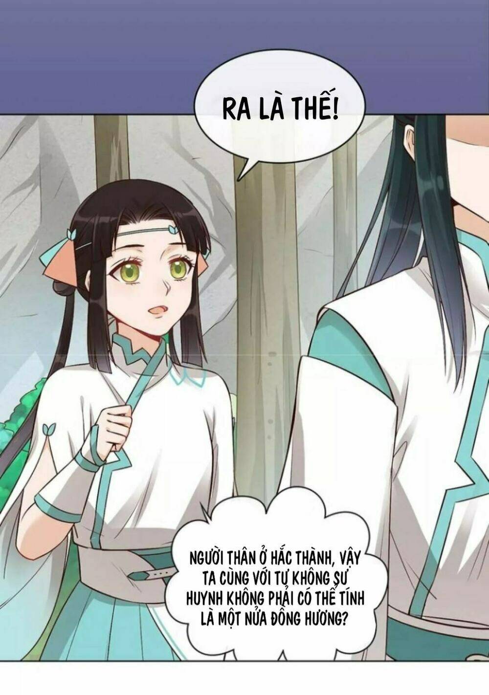 Mỹ Nhân Già Rồi: Chapter 16