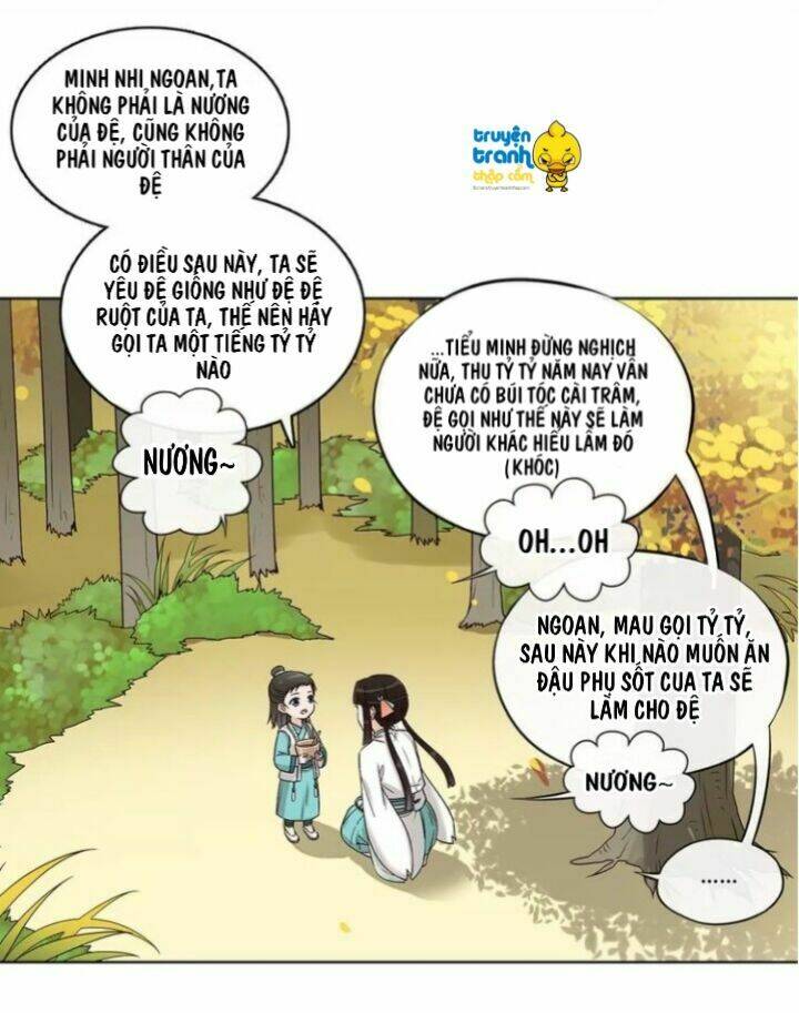 Mỹ Nhân Già Rồi: Chapter 16